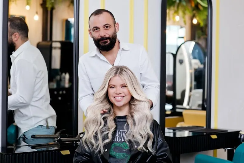 Moe Harb Hair Colour Expert London ✂
