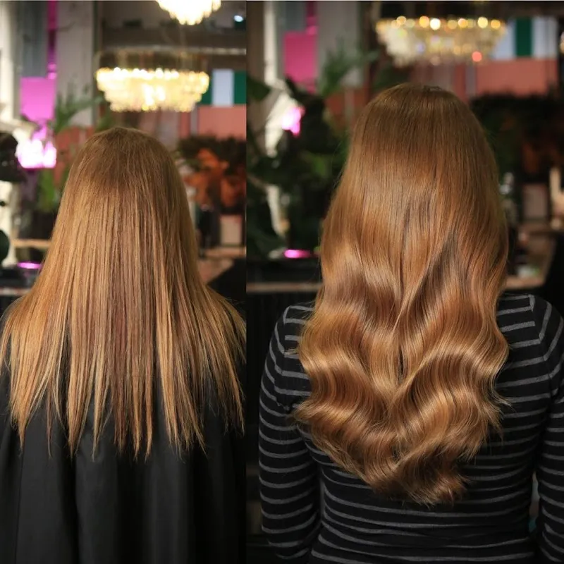 Moe Harb Hair Colour Expert London ✂
