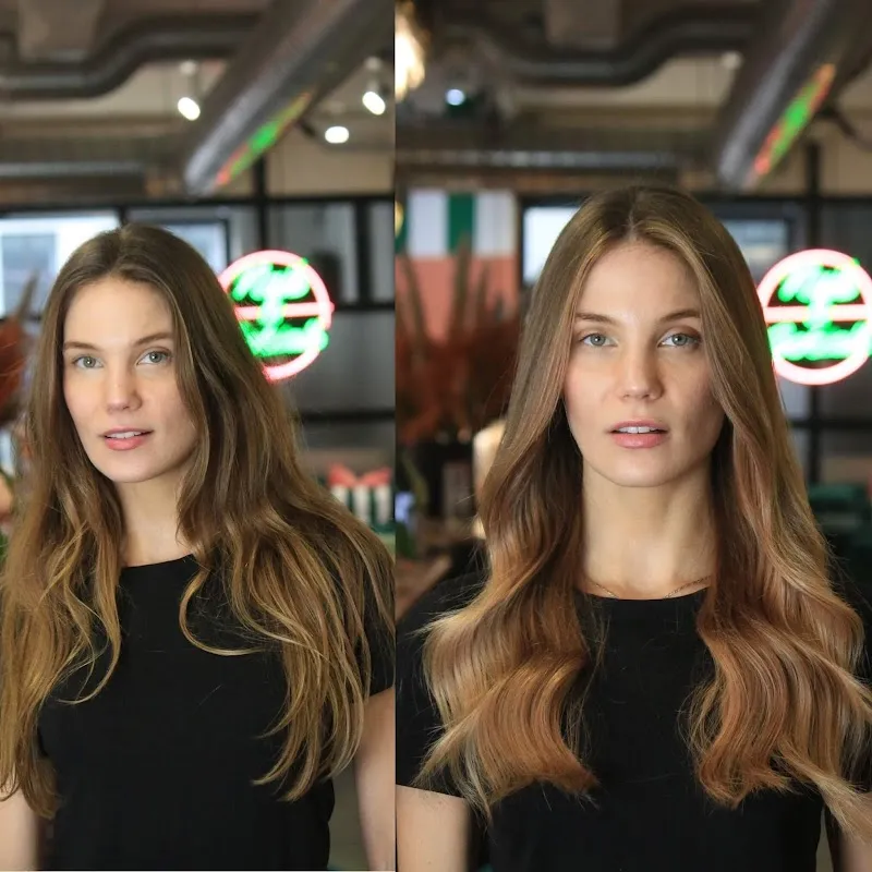 Moe Harb Hair Colour Expert London ✂