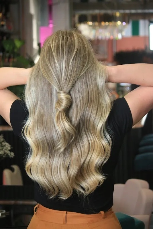 Moe Harb Hair Colour Expert London ✂
