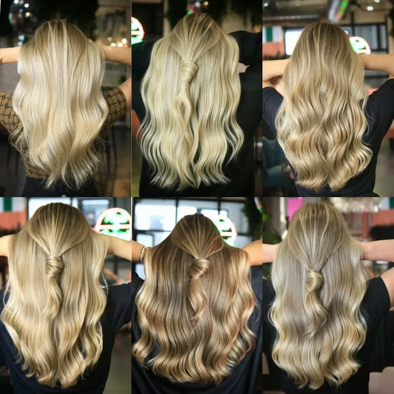 Moe Harb Hair Colour Expert London ✂