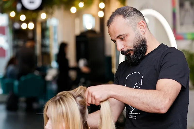 Moe Harb Hair Colour Expert London ✂