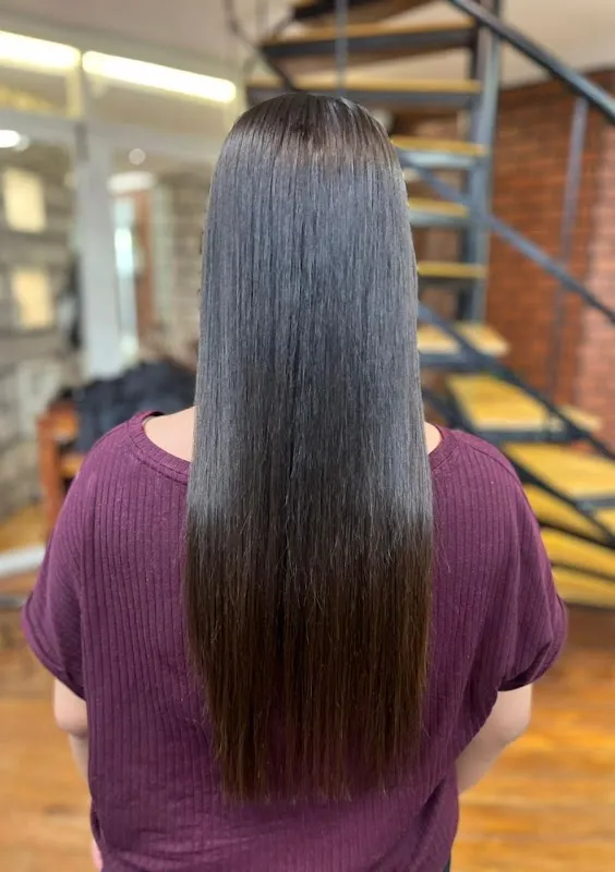 Ethnix Premium Salon - AECS Layout