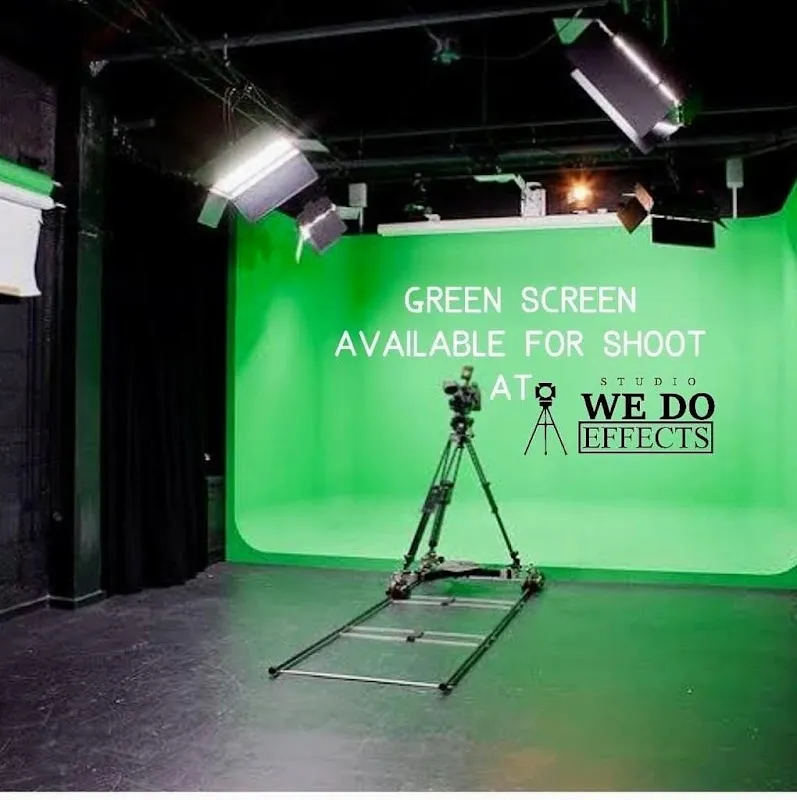 We Do Effects - Video Production Company in Delhi