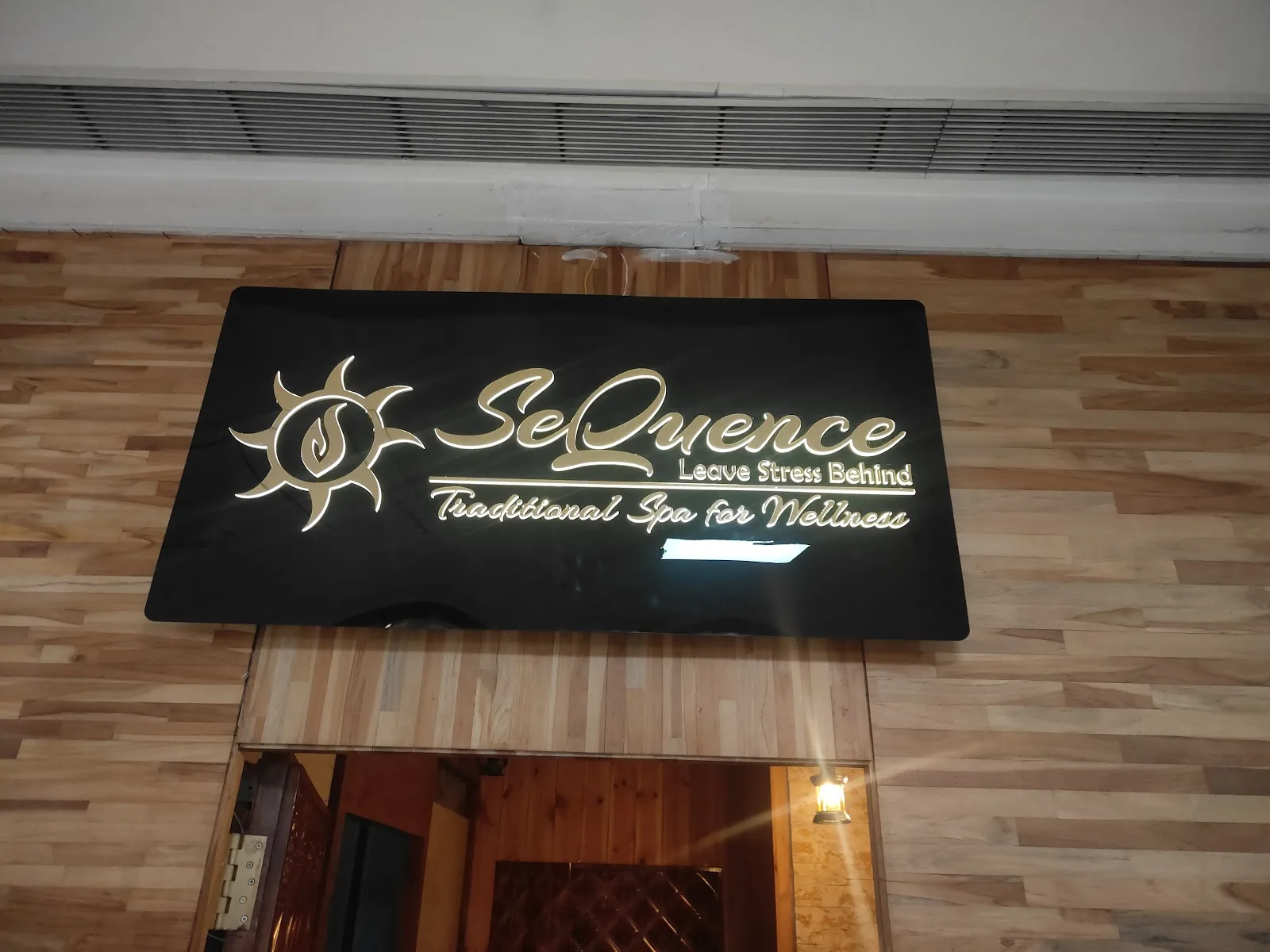 SeQuence Traditional Spa For Wellness