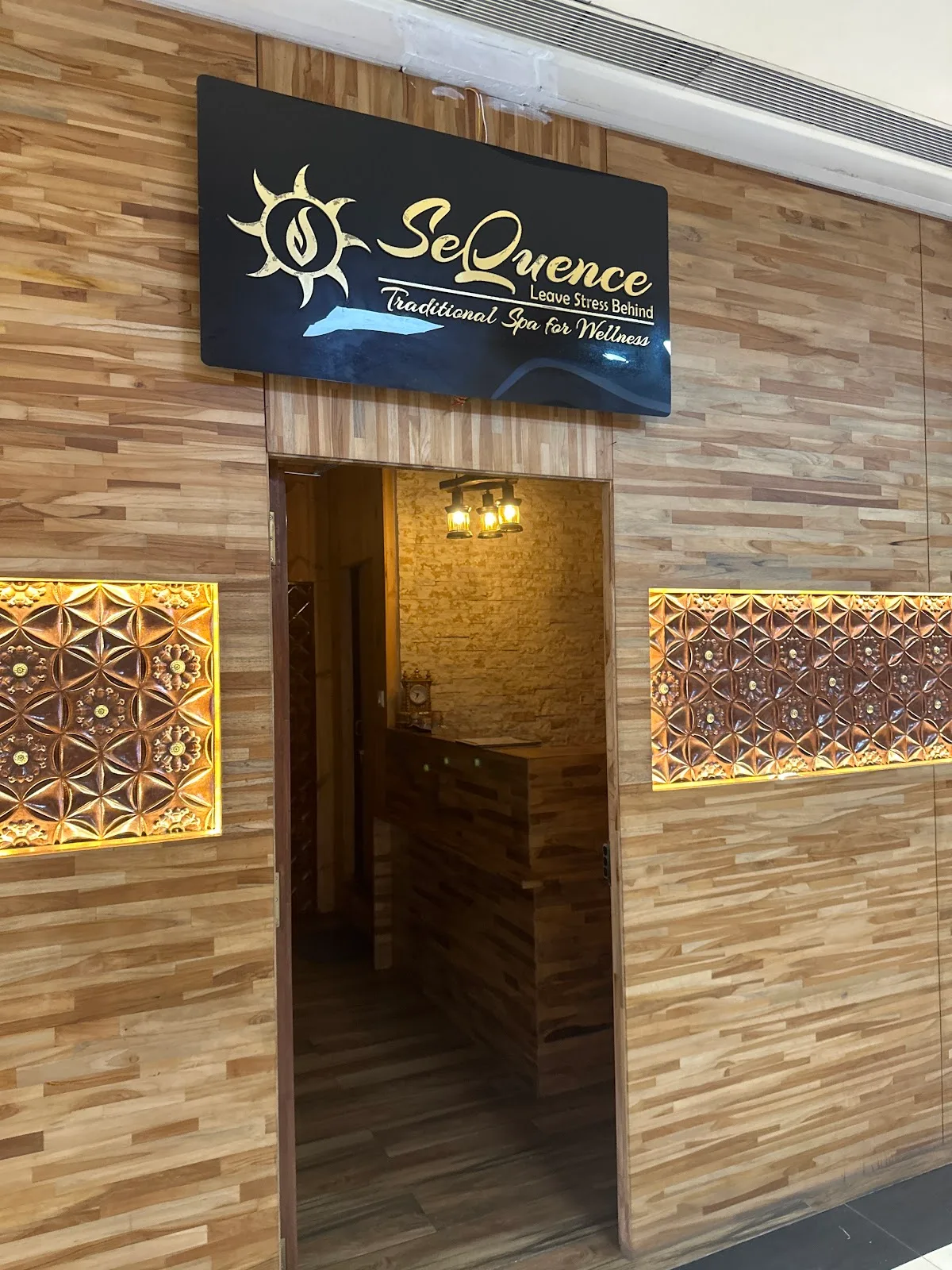 SeQuence Traditional Spa For Wellness