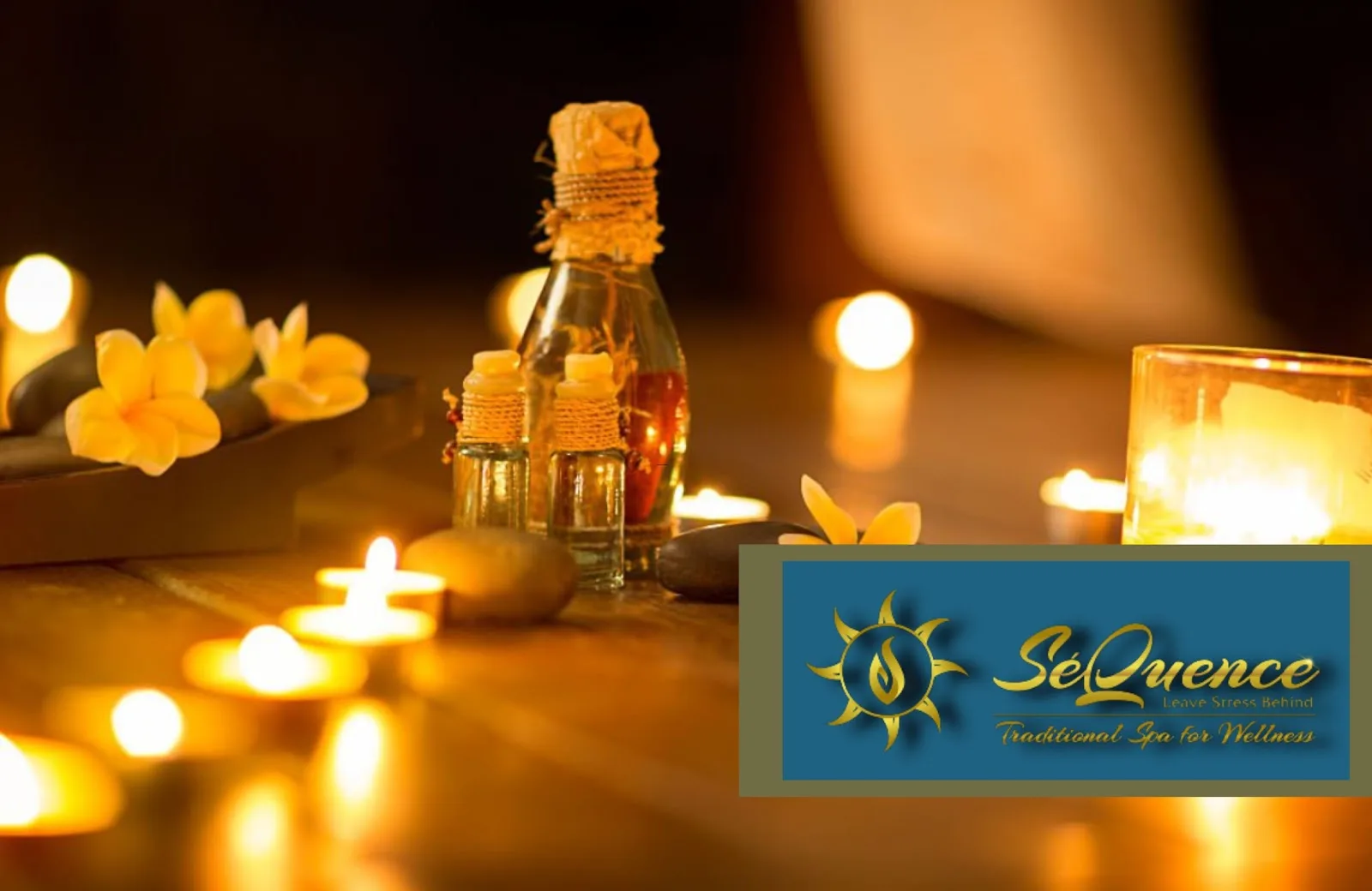 SeQuence Traditional Spa For Wellness