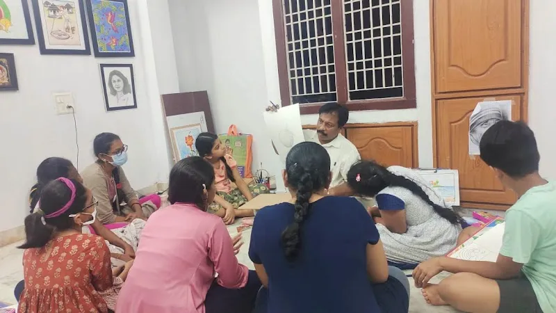 MADHUR Art School
