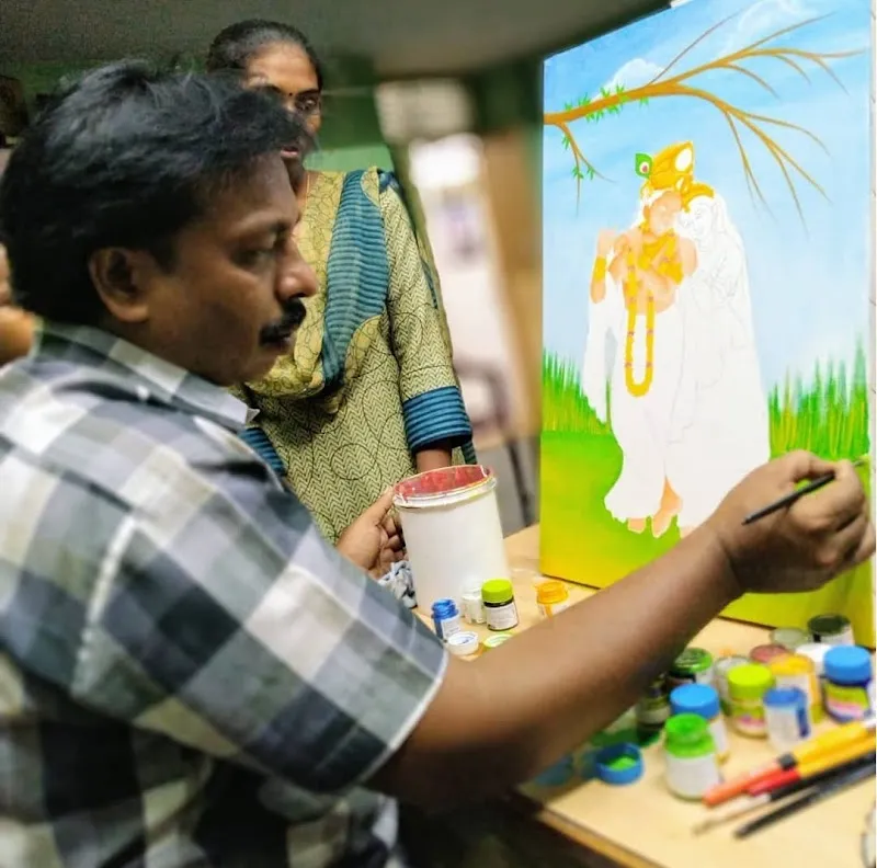 MADHUR Art School