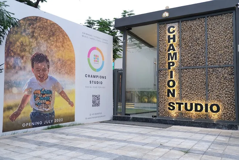 Champions Studio - Cscheme