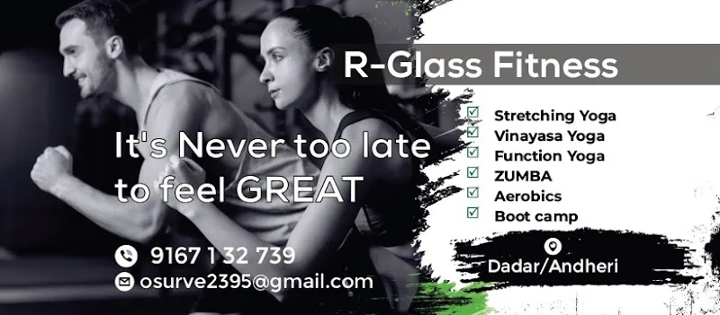 R-Glass Fitness