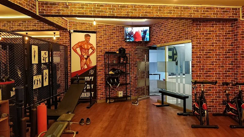 SP Workout Zone