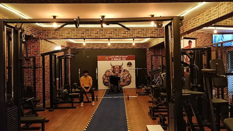 SP Workout Zone