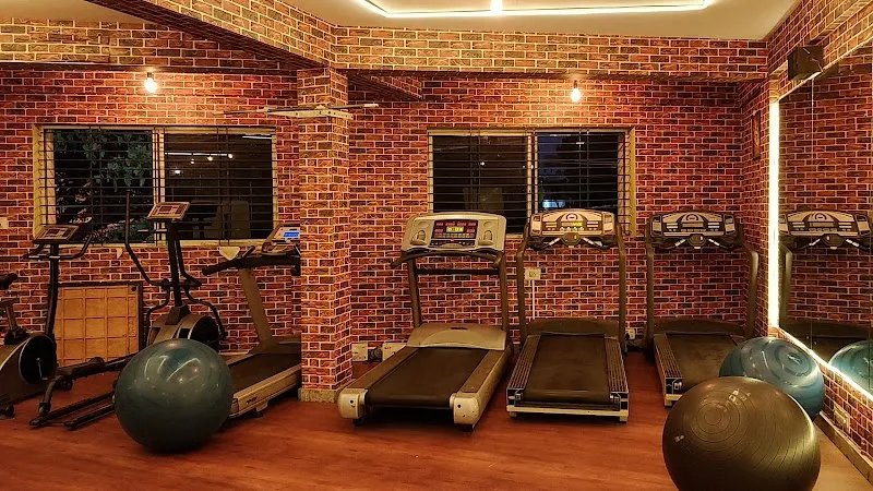 SP Workout Zone