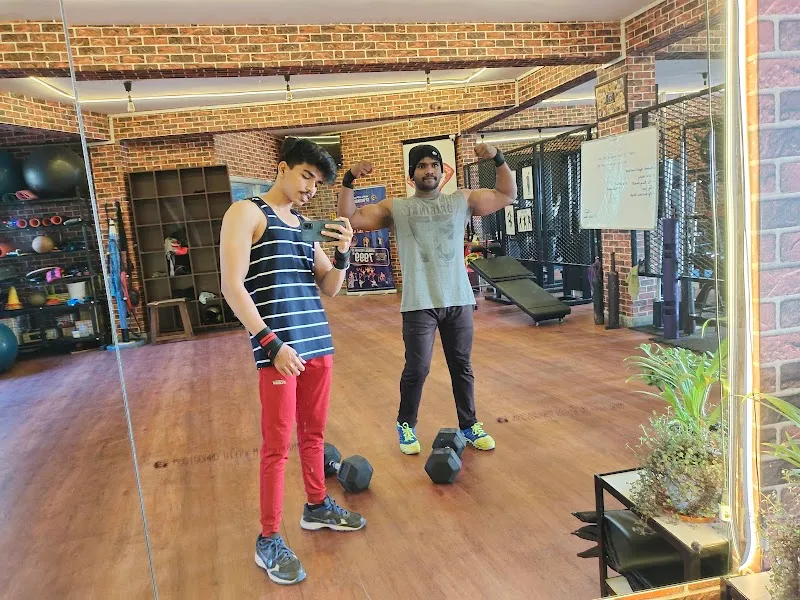 SP Workout Zone