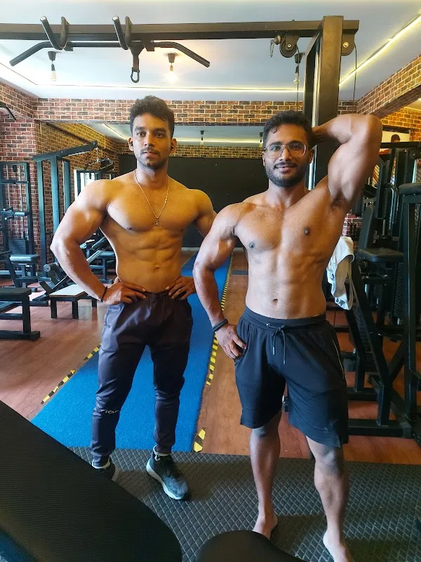 SP Workout Zone