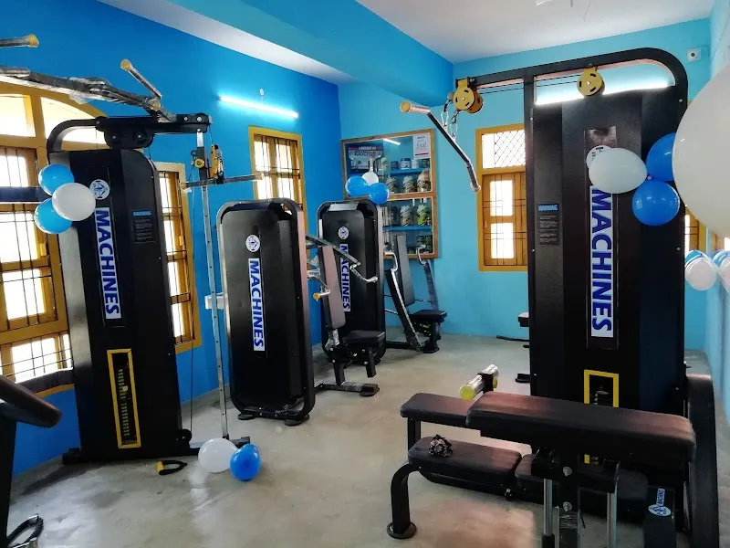 BSK MULTI GYM AND SWIMMING