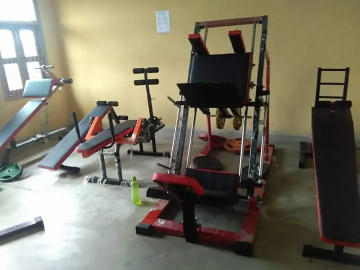 BSK MULTI GYM AND SWIMMING