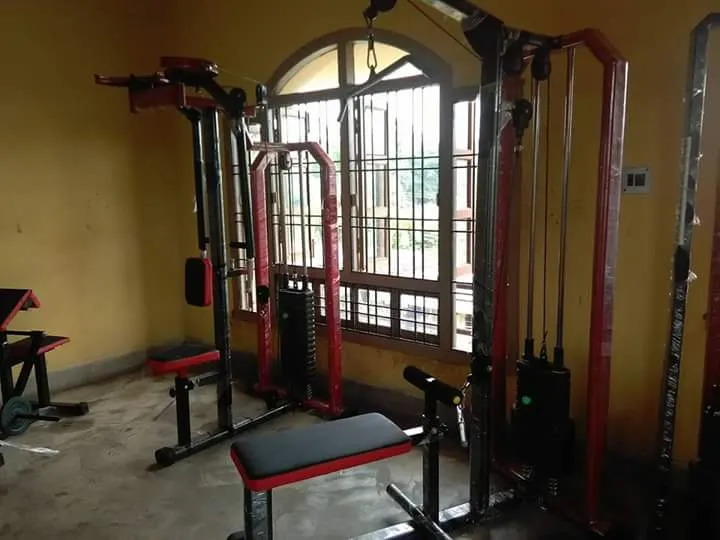 BSK MULTI GYM AND SWIMMING