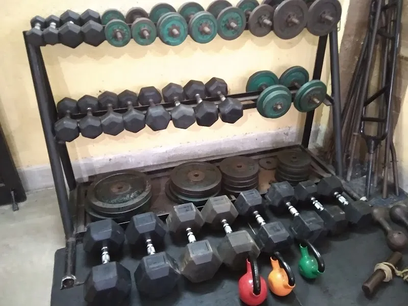 BSK MULTI GYM AND SWIMMING
