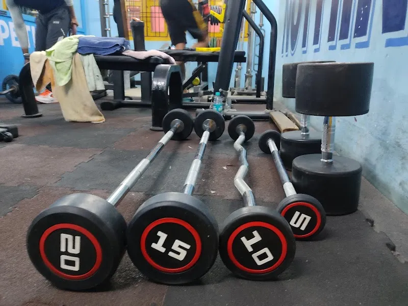 BSK MULTI GYM AND SWIMMING