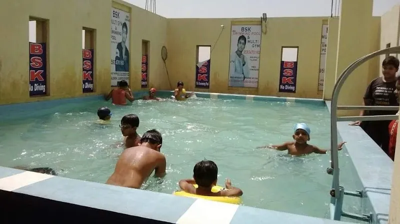 BSK MULTI GYM AND SWIMMING