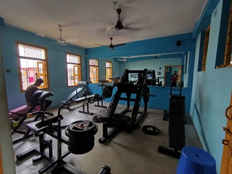BSK MULTI GYM AND SWIMMING