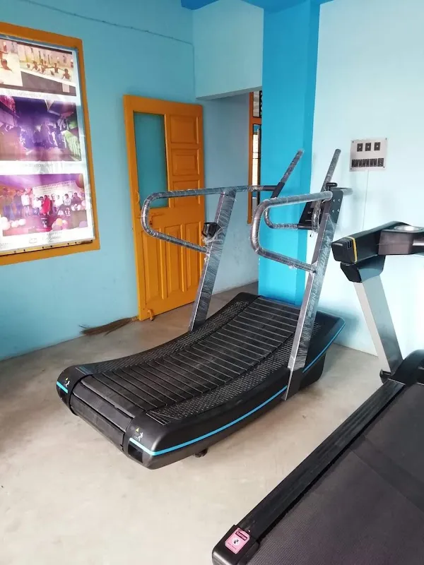 BSK MULTI GYM AND SWIMMING
