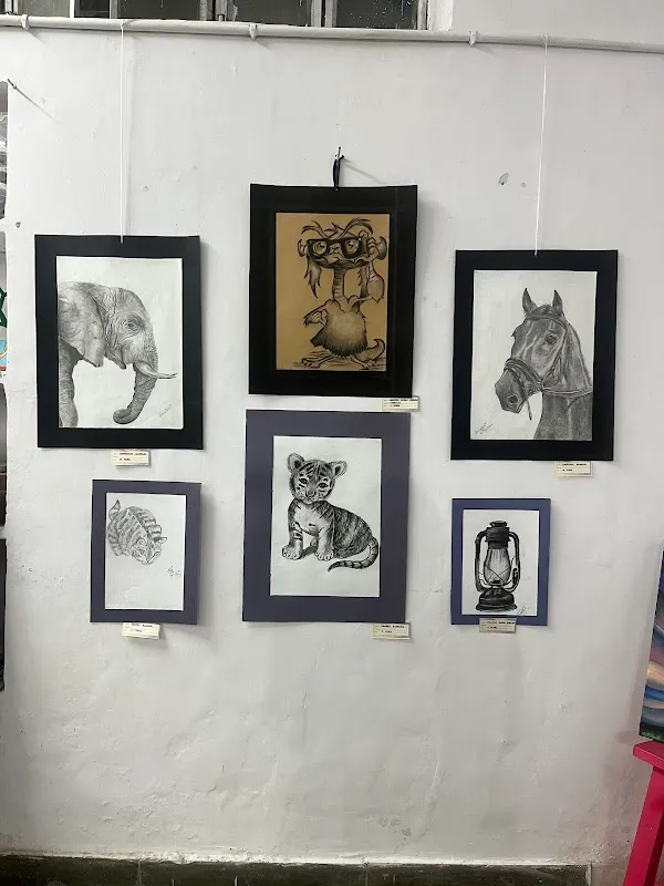 ArtScape: Art Studio