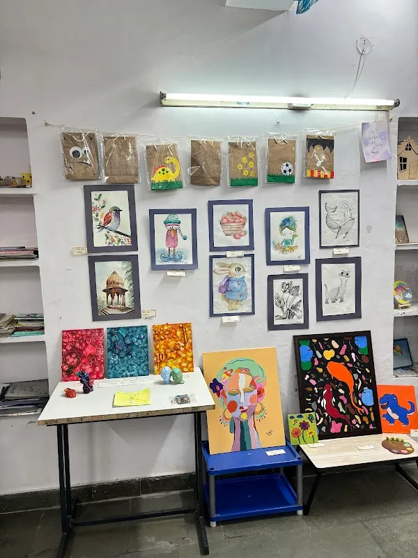 ArtScape: Art Studio