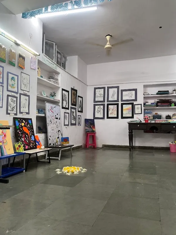 ArtScape: Art Studio