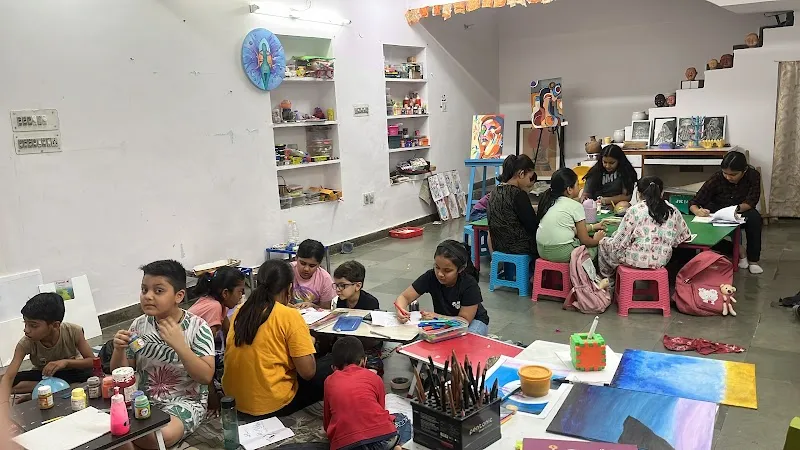 ArtScape: Art Studio