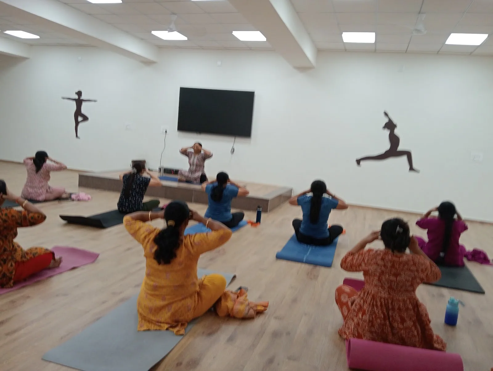 Om Yoga Studio