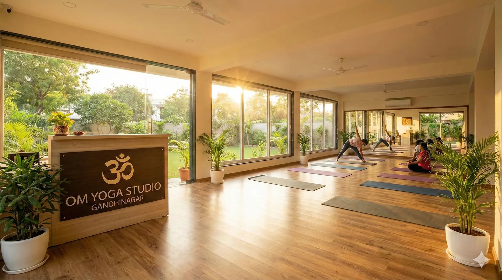 Om Yoga Studio