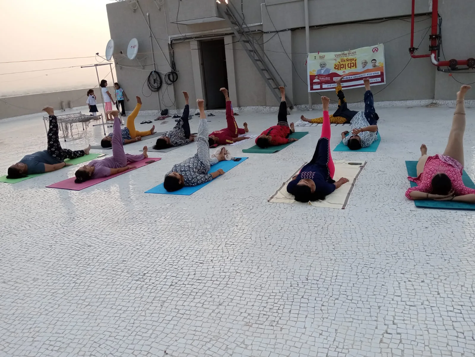 Om Yoga Studio