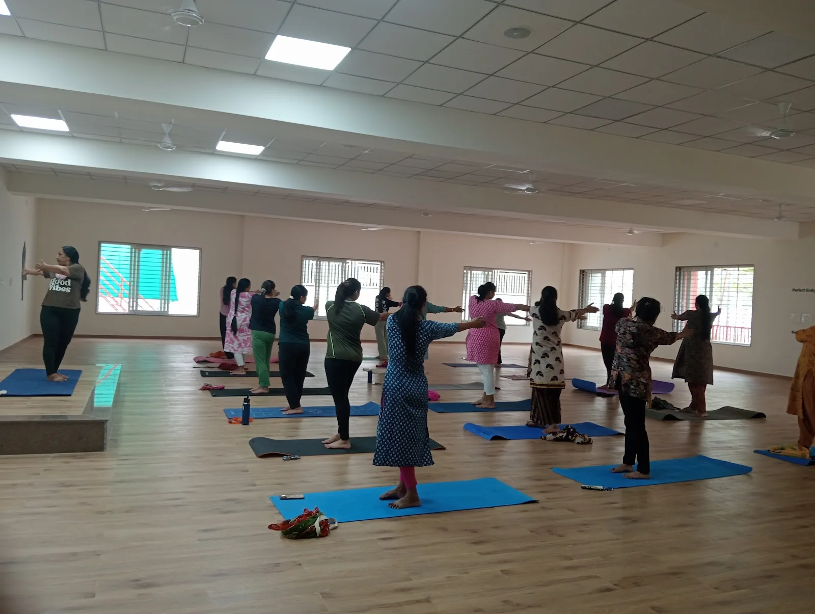 Om Yoga Studio
