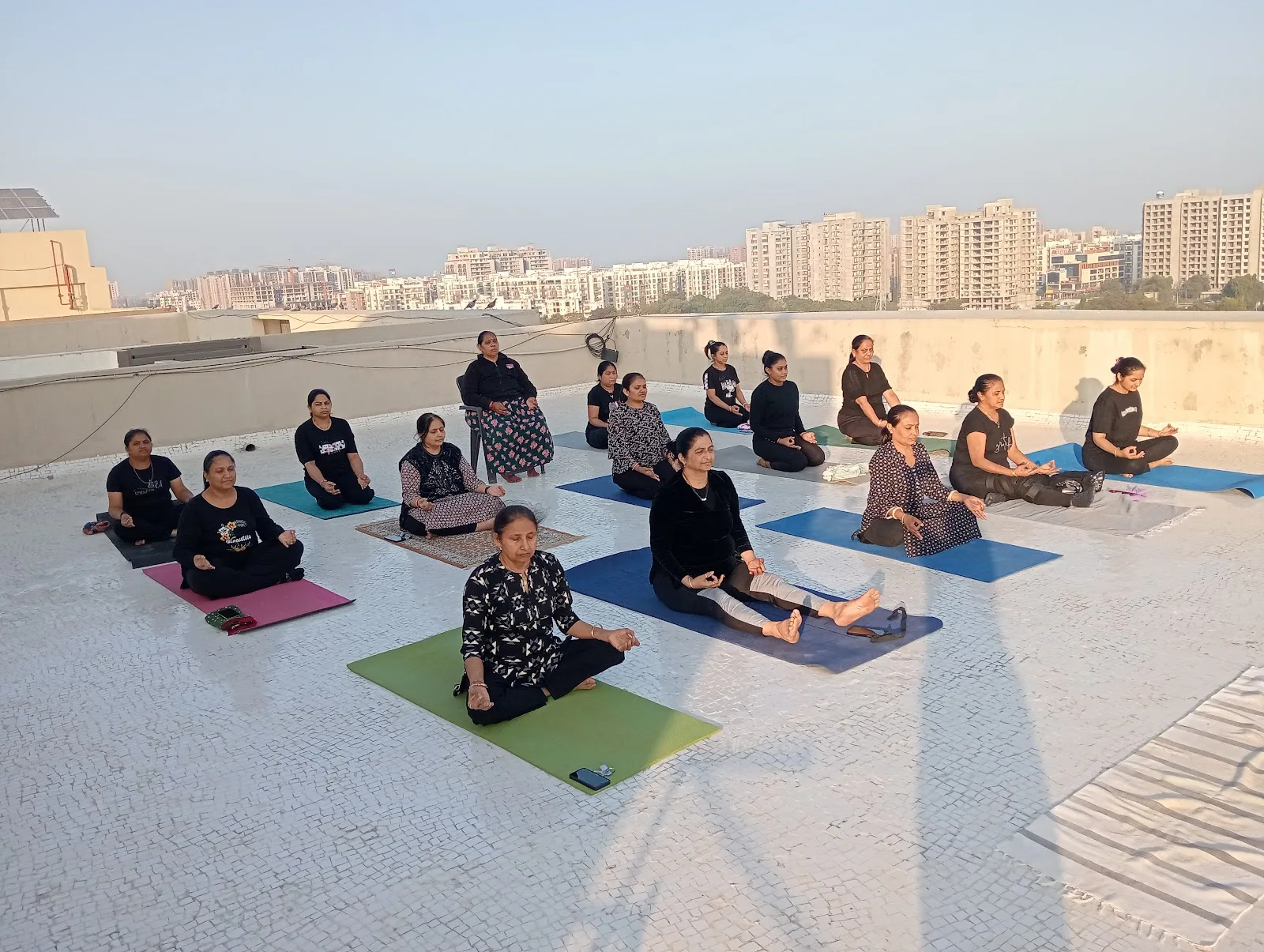 Om Yoga Studio