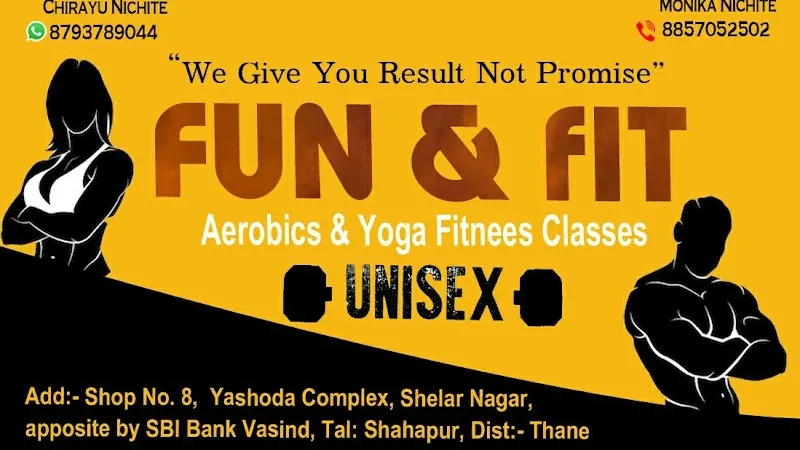 FUN AND FIT gym
