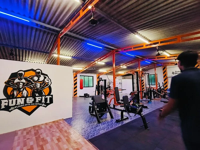 FUN AND FIT gym