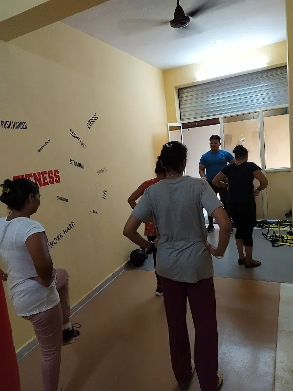 FUN AND FIT gym