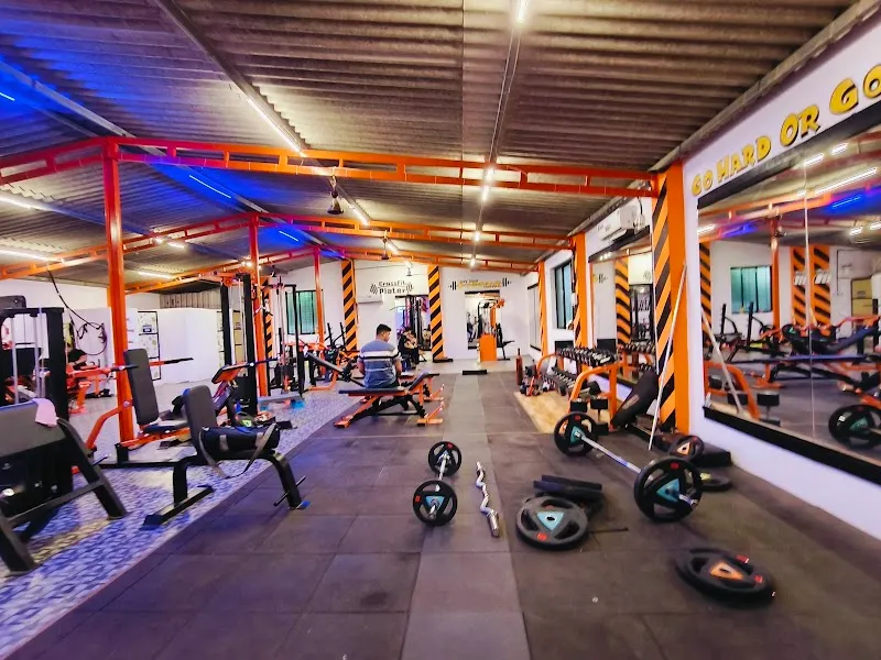 FUN AND FIT gym