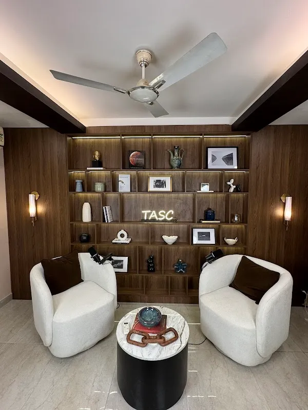 TASC Podcast Studio