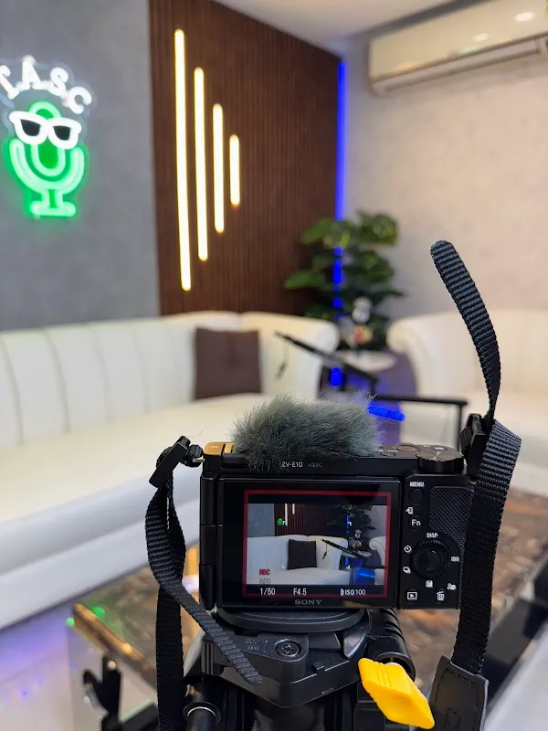 TASC Podcast Studio
