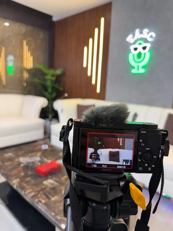 TASC Podcast Studio
