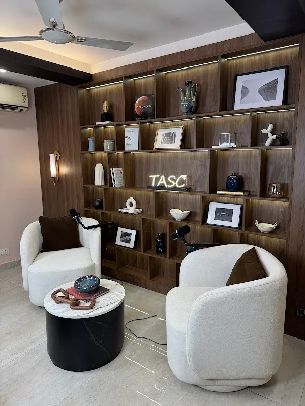 TASC Podcast Studio