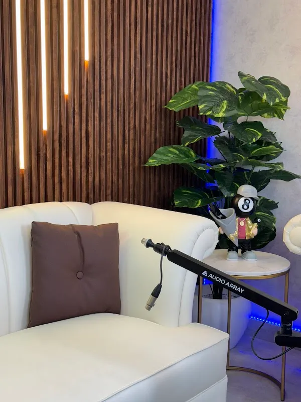 TASC Podcast Studio