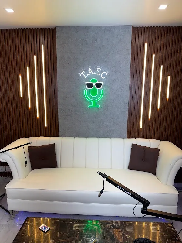 TASC Podcast Studio
