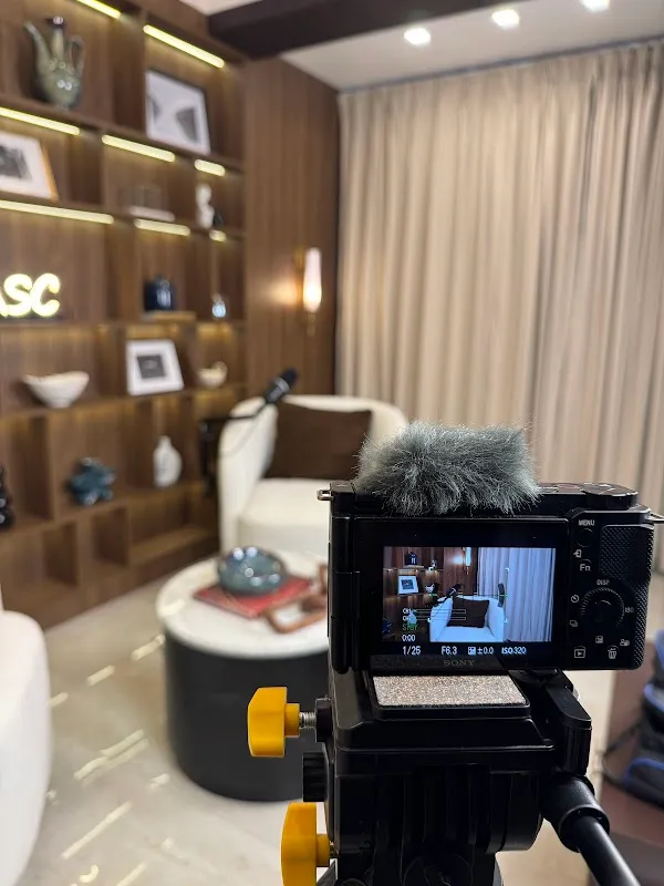 TASC Podcast Studio