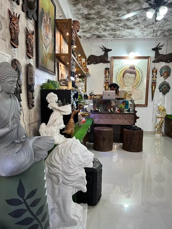 JAYA VIJAYA ART STUDIO