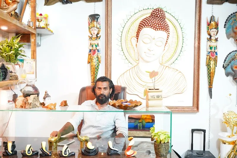 JAYA VIJAYA ART STUDIO